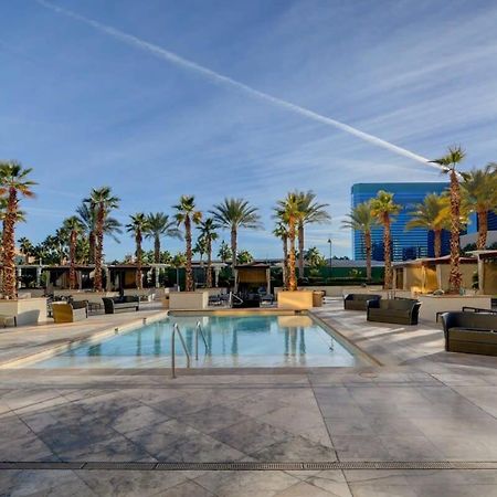 Mgm Signature-15-709 Strip View Jacuzzi Studio Las Vegas Luaran gambar