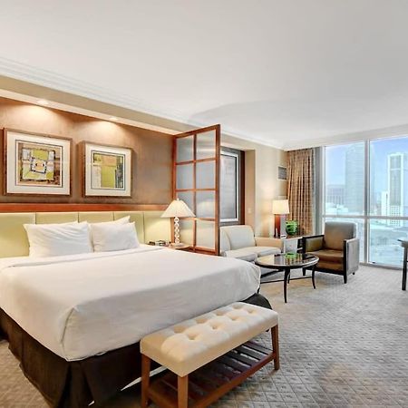 Mgm Signature-15-709 Strip View Jacuzzi Studio Las Vegas Luaran gambar