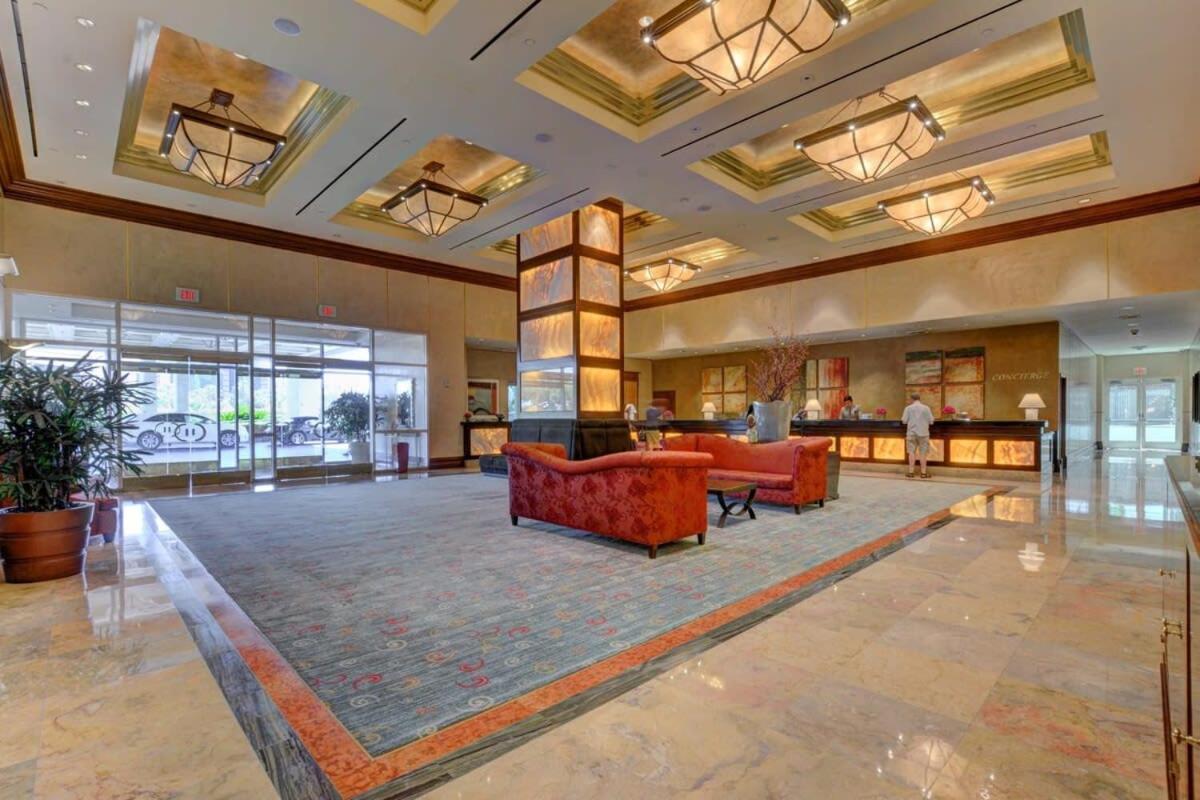 Mgm Signature-15-709 Strip View Jacuzzi Studio Las Vegas Luaran gambar