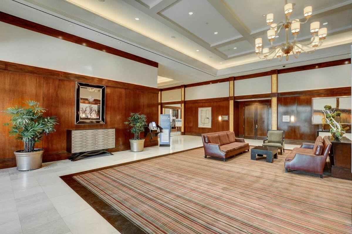 Mgm Signature-15-709 Strip View Jacuzzi Studio Las Vegas Luaran gambar